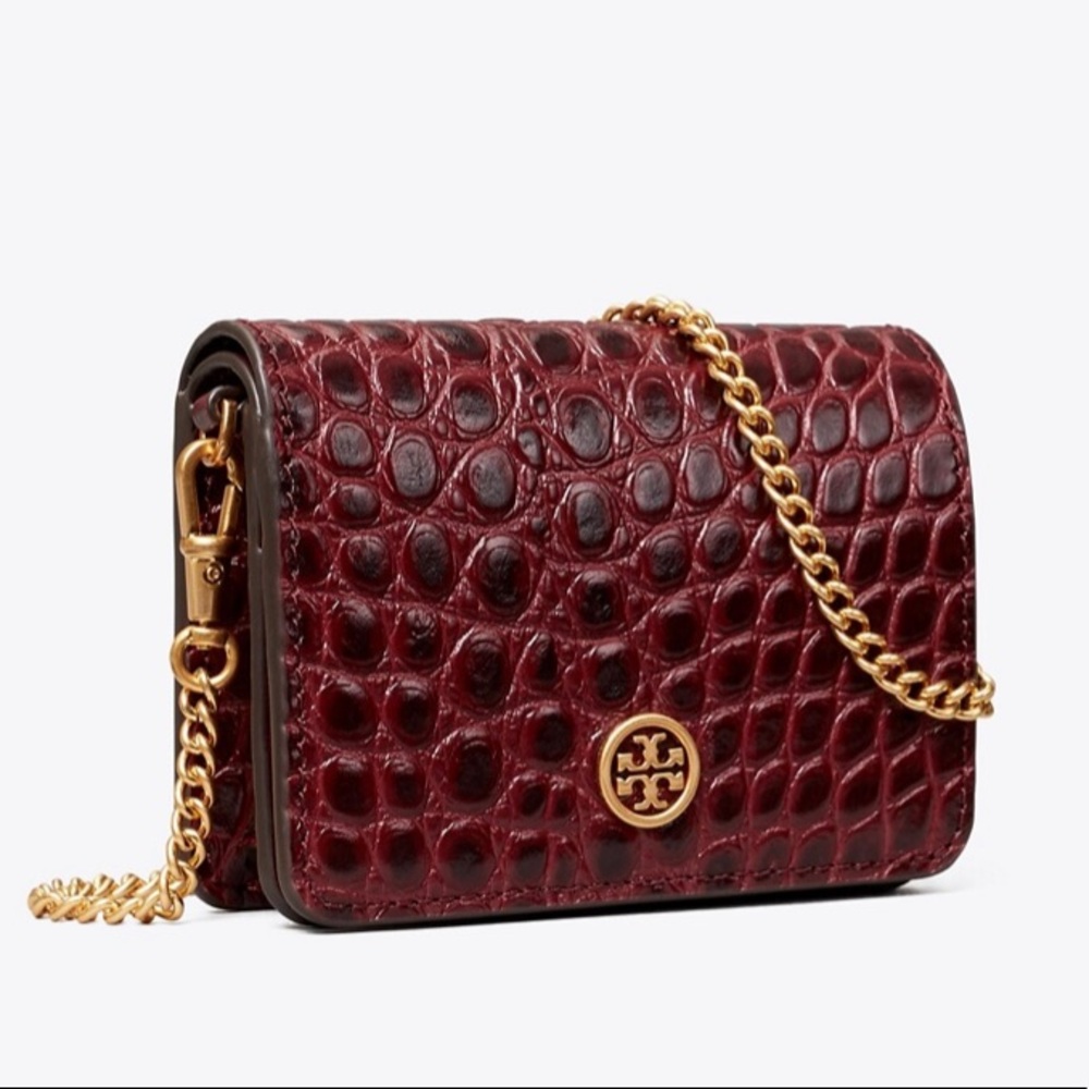 Tory Burch Chain wallet